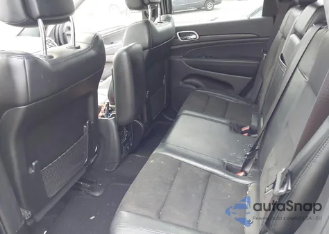 2020 Jeep Grand Cherokee Altitude 4X4 from USA, damaged, VIN 1C4RJFAG7LC398183